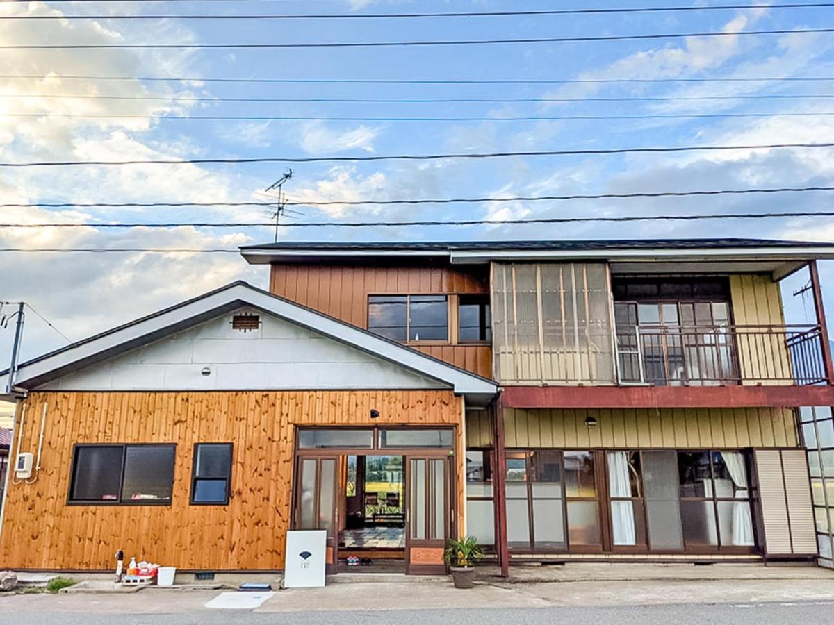 Guest House Inawashiro~Hanbog~ Εξωτερικό φωτογραφία