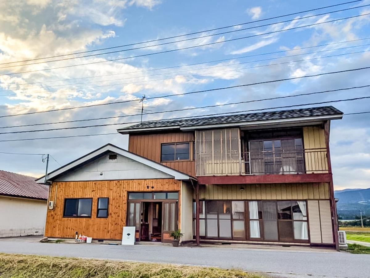 Guest House Inawashiro~Hanbog~ Εξωτερικό φωτογραφία