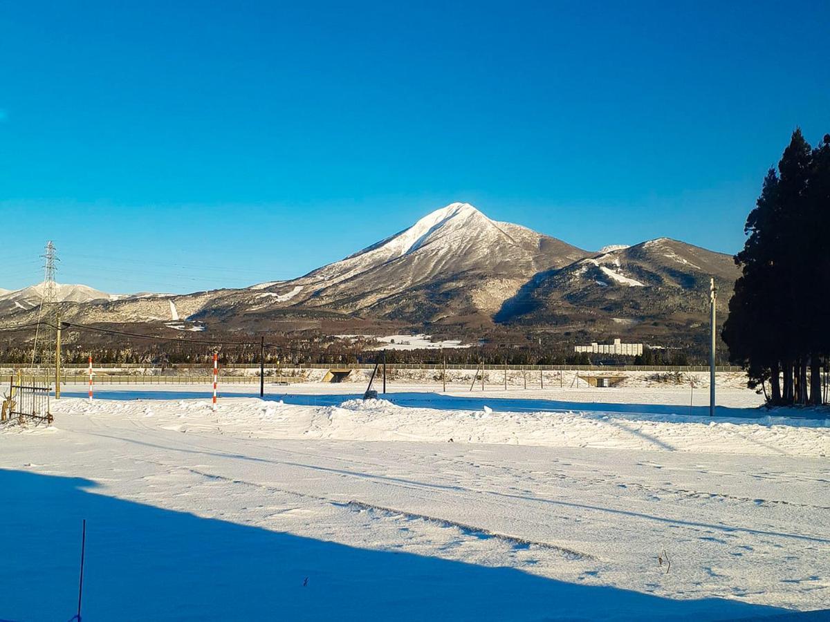 Guest House Inawashiro~Hanbog~ Εξωτερικό φωτογραφία